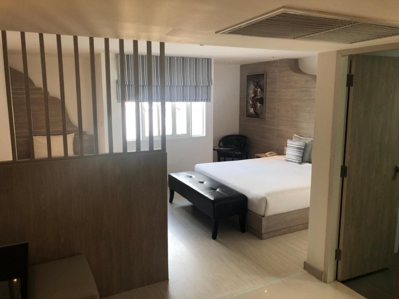 Methavalai Residence Hotel - Sha Extra Plus Bangkok Ngoại thất bức ảnh